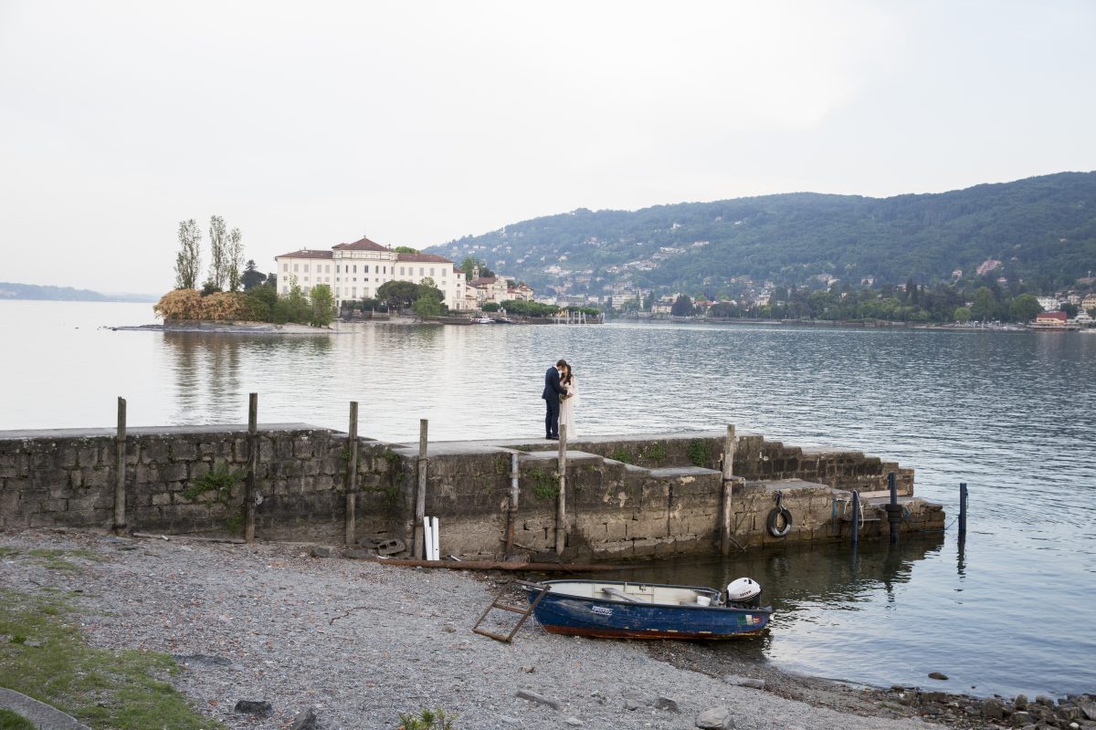 weddings in Lake maggiore