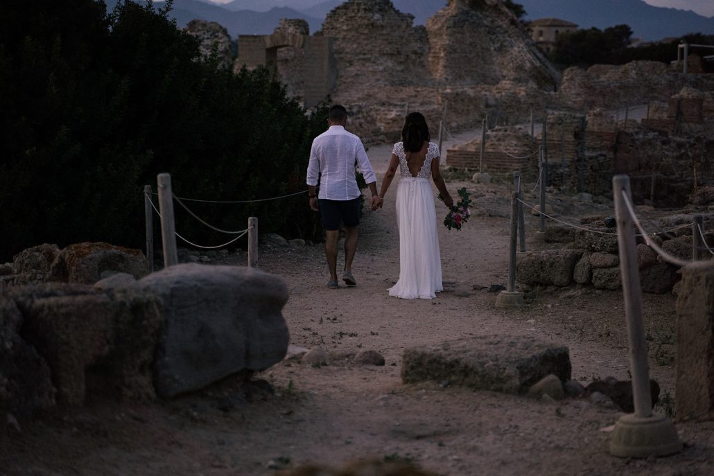 wedding in sardinia