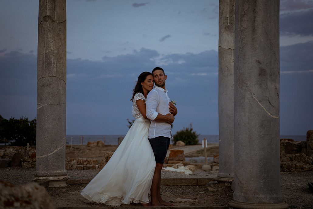 elopement in sardegna