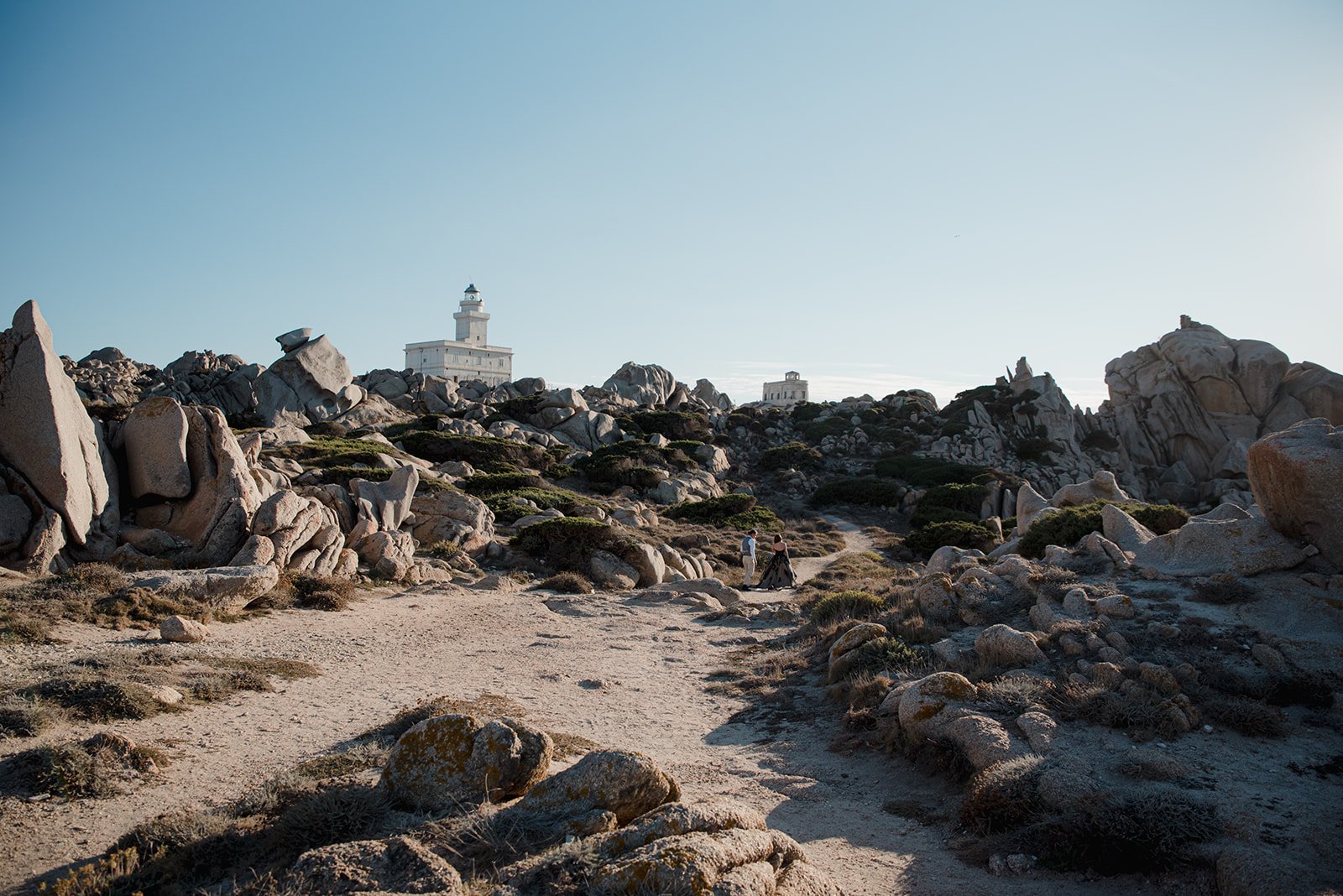 elopement in sardegna