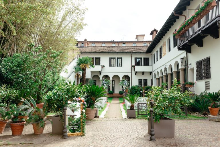 Intimate Wedding in Lake Maggiore