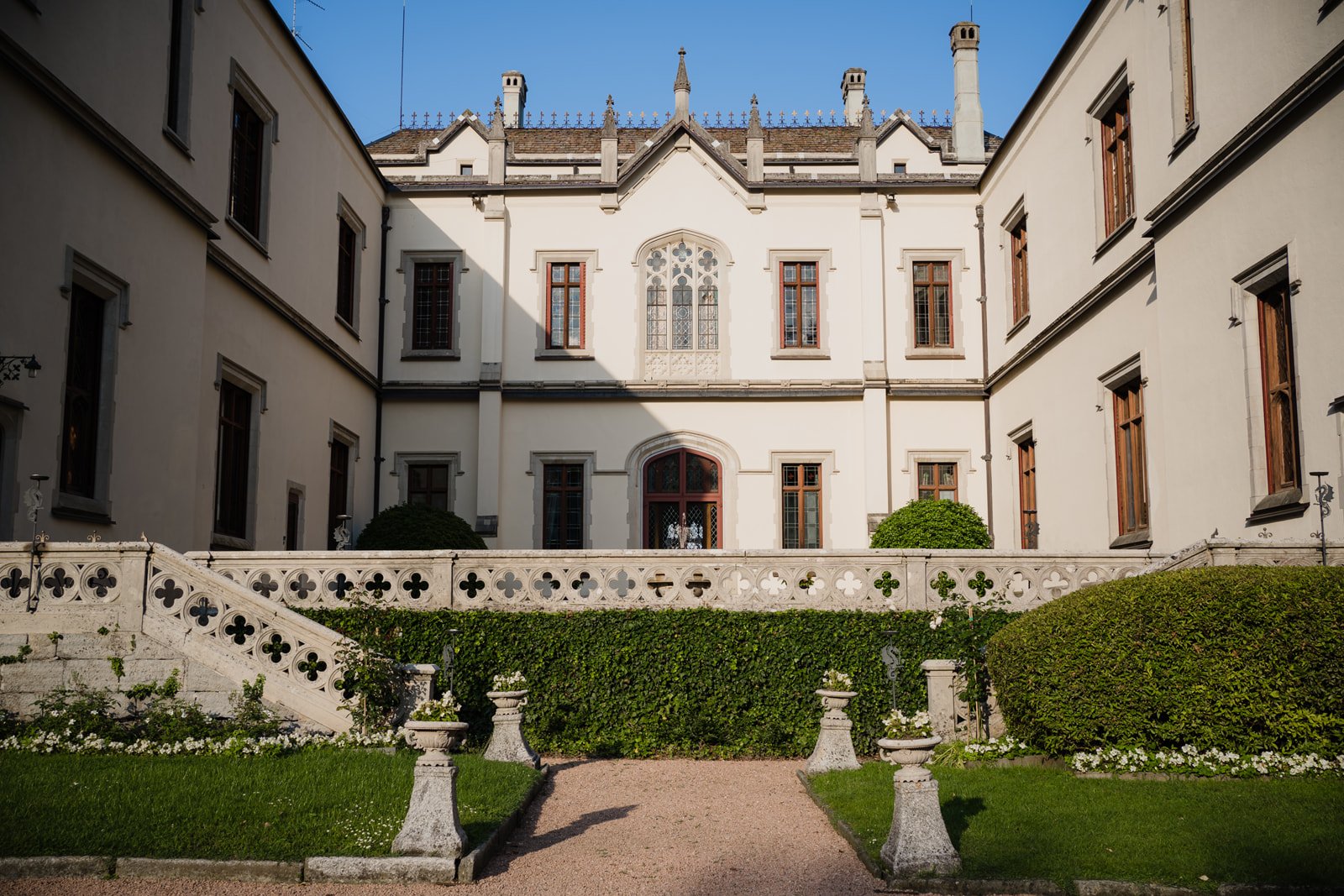 Wedding in Lake Maggiore